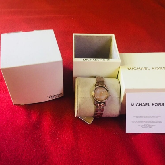 Michael Kors watch